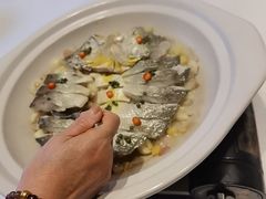 砂锅焗深海大黄鱼-红城阁·上海味道(四平路店)