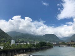 -水磨古镇