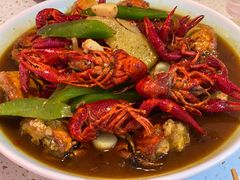 -沪小胖·小龙虾·蓝龙王(八佰伴店)
