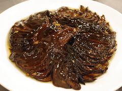 菊花茄子-桂园餐厅(五大道店)