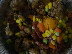 -煲仔皇腊味煲仔饭(经四万达店)
