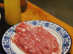 -裕德孚·非遗手切涮羊肉(东直门内大街店)