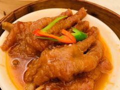 凤爪-泉州富力万达文华酒店-品珍中餐厅