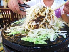 烤面-厚味居炙子烤肉·清真(天桥南纬路店)