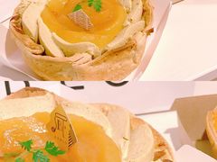 苹果芝士塔-PABLO奶酪蛋糕店(道顿崛店)