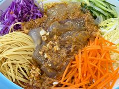 -诺敏塔拉奶茶-布里亚特包子-手把肉(锦都会店)