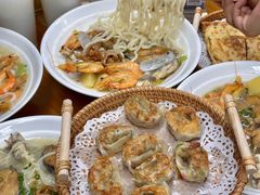 -面道赞宁海海鲜面(迎凤街店)