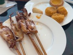 -东方红海鲜百汇(国际大厦店)