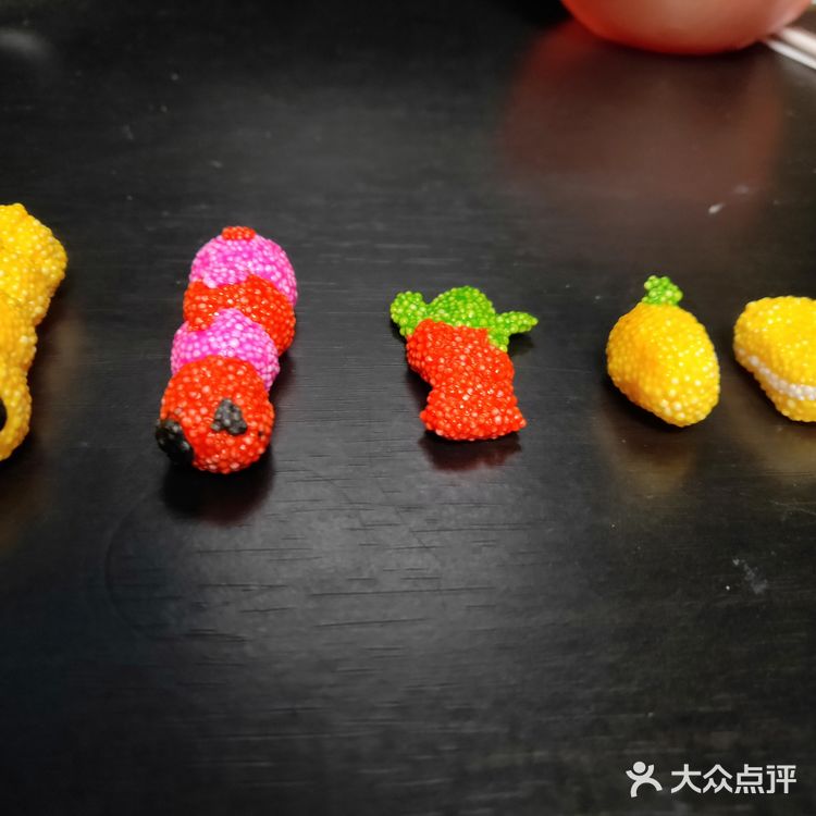 制作东西很难做的很生动