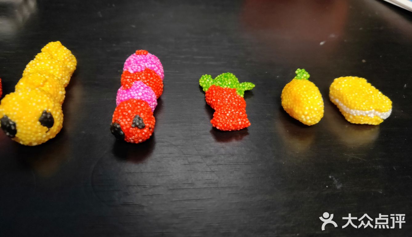 制作东西很难做的很生动