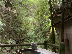 -藏龙百瀑风景区