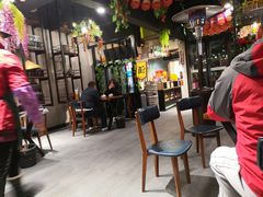大堂-乐山烧烤·罗田吊锅·小龙虾(航天兴隆国际店)