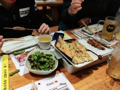 -木屋烧烤(龙岗南联店)