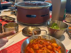 -西塔老太太泥炉烤肉(川沙百联店)