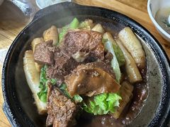 牛腩啫啫珍珠粉-珍珍小食店(西华路店)