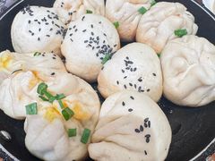 特制小锅生煎-大壶春(四川中路店)