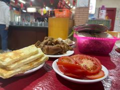 -老北京涮羊肉店(星湖路北一里二巷店)