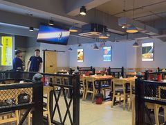 -四禧精酿铜锅涮肉·烧烤工场(大明湖店)