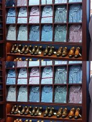 点击看大图 -香港威德诚洋服BESPOKE西服西装高级定制(上海湾一店)