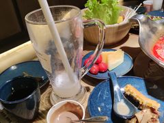 -湊湊火锅·茶憩(上海合生汇店)