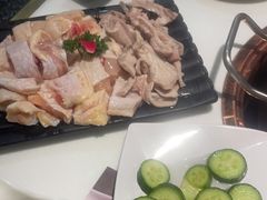 -洪氏嗨捞·猪肚鸡火锅(阳光天地店)
