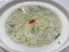 文思豆腐羹-功德林素菜饭庄(前门店)