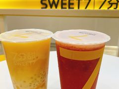 -7分甜(圆融广场店)