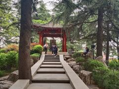 -大慈恩寺(大雁塔)