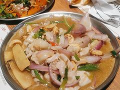 -后街佬·炭火鲜鱼杂(33小镇店)
