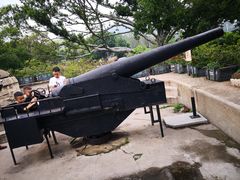 -胡里山炮台