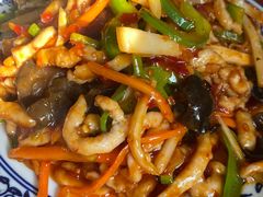 -北大地皖峰饭馆