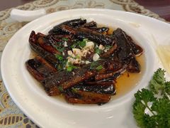 响油鳝丝-新聚丰菜馆(太监弄店)