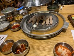 -姜虎东白丁烤肉(虹桥天地店)