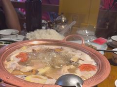 -民食香·腊排骨野生菌美食(木府店)