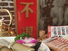 -山悦里 山野·鲜火锅(罗斯福广场店)