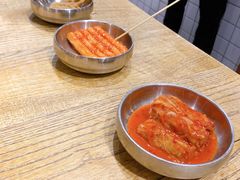 -姜虎东白丁烤肉(苏州中心店)