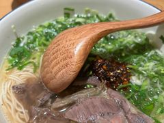 -马记永·兰州牛肉面(天通苑家乐福店)