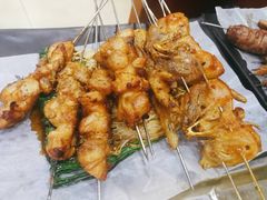 鸡脆骨-瑞杰烧烤店·24小时营业(山东路店)