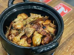 -斯丹姜母鸭·古法干香(涂门街总店)