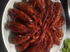 -亮亮蒸虾(石牌岭店)