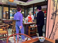 -来涮蜀鲜货火锅串串香(菜市口店)