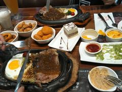 -骑士牛排(北仑银泰城店)