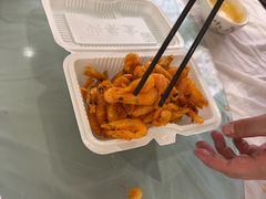-闻道食府烙饼卷带鱼(原车耳营店原大觉寺店)