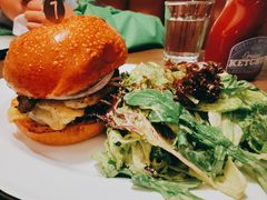 松露鹅肝汉堡-尚牛社会 Beef & Liberty(金桥EKA天物店)
