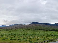 -阿苏山