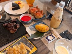 -極上萬膳·日料放题(来福士江景店)