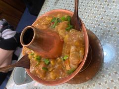 炊锅鸡-蜗牛小馆醉乡民谣云南菜(惠新西里店)