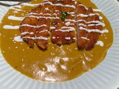 咖喱猪扒饭-留半山·香港食堂(啦啦宝都店)