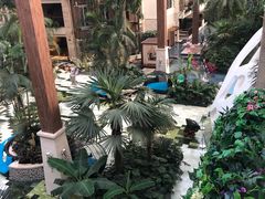 -盘锦生态酒店-火锅餐厅