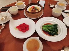神州小西红柿-杭州JW万豪酒店-万豪中餐厅